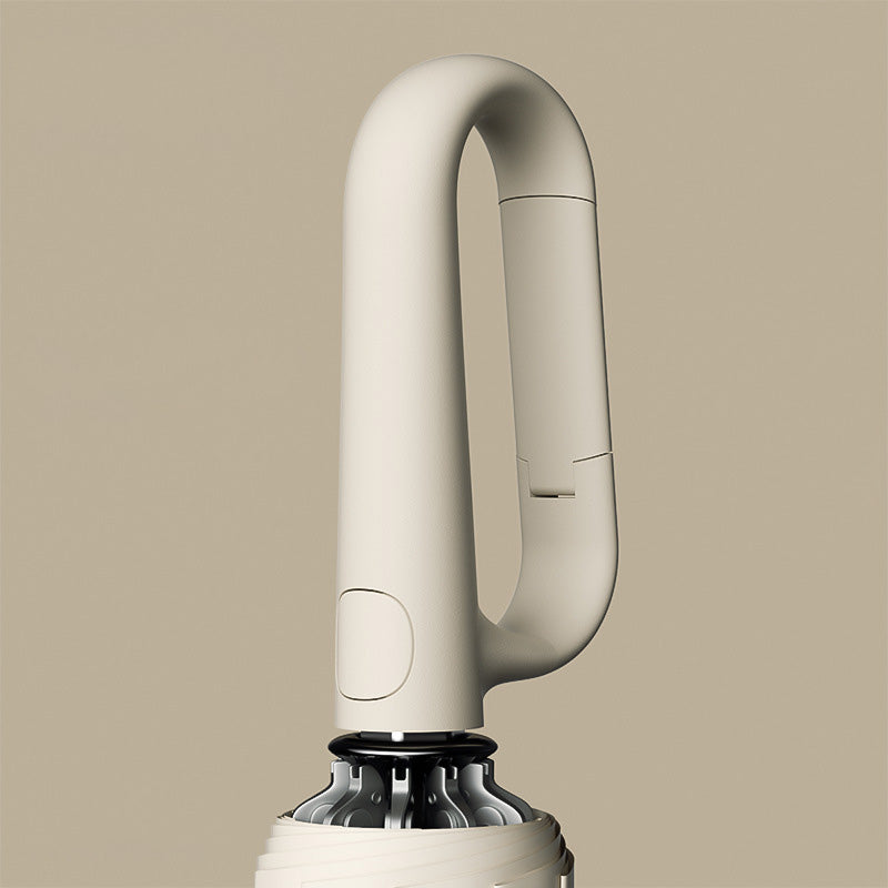 🔥Get 50% Off 🔥💥Buy 2 Save 10%✈️Reflective Safety Strip Ring Buckle Umbrella