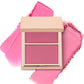 🩷Limited Sale 50% OFF🩷Dual-Color Matte Blush Palette