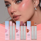 💗LAST DAY - BUY 1 GET 1 FREE💗Multi-functional 3-in-1 Liquid Highlighter Blush Lip Gloss