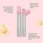 💗LAST DAY - BUY 1 GET 1 FREE💗Multi-functional 3-in-1 Liquid Highlighter Blush Lip Gloss