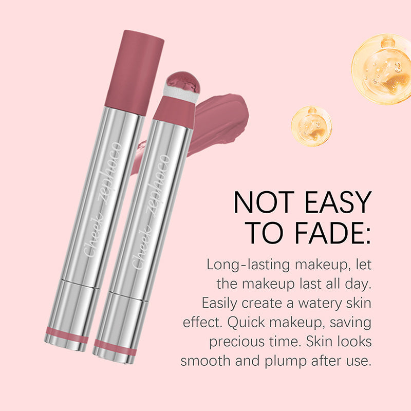 💗LAST DAY - BUY 1 GET 1 FREE💗Multi-functional 3-in-1 Liquid Highlighter Blush Lip Gloss