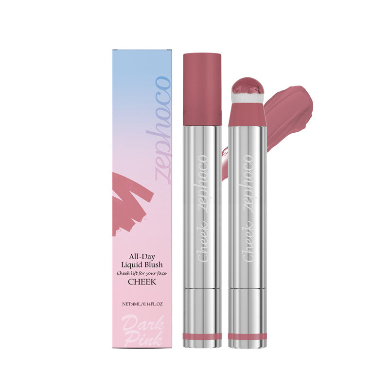 💗LAST DAY - BUY 1 GET 1 FREE💗Multi-functional 3-in-1 Liquid Highlighter Blush Lip Gloss