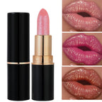 Today's Special--Buy 1 Get 1 Free💋Waterproof & Moisturizing Glitter Lipstick