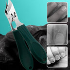 🔥Hot Sale 50%🔥 Anti-Splash 25° Slant Edge Nail Clipper 3-Piece Set