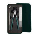 🔥Hot Sale 50%🔥 Anti-Splash 25° Slant Edge Nail Clipper 3-Piece Set
