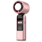 ❄️Mini Cool Handheld Powerful Fan