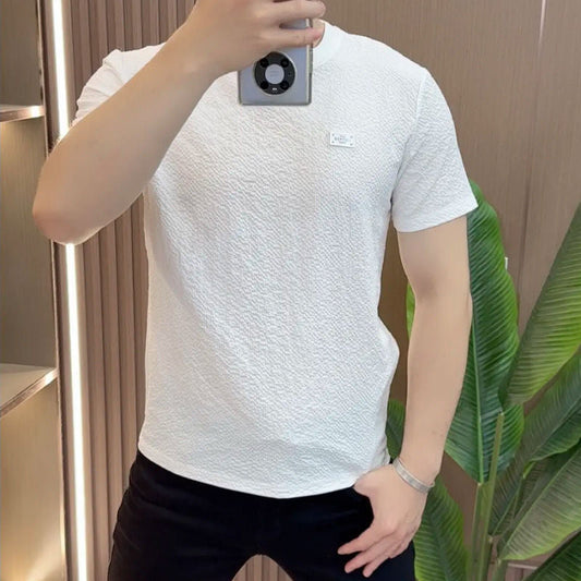 Men's Summer Basic T-Shirt