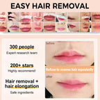 🔥Buy 2 Get 1 Free🔥Gentle and Painless Facial Hair Removal Cream