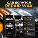 💥Last Day 49%OFF-Car Scratch Repair Wax