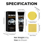 💥Last Day 49%OFF-Car Scratch Repair Wax