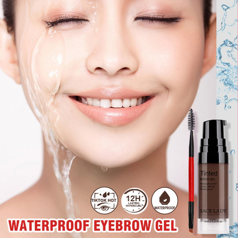 💗LAST DAY - BUY 1 GET 1 FREE💗3D Long Lasting Waterproof Smudge-proof Brow Cream（50% OFF）