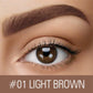 💗LAST DAY - BUY 1 GET 1 FREE💗3D Long Lasting Waterproof Smudge-proof Brow Cream（50% OFF）