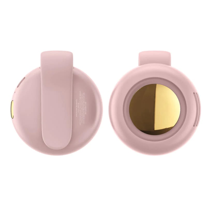 🎁Summer Big Sale-50% OFF⏳Small Whirlwind Clip Waist Neck Fan💧