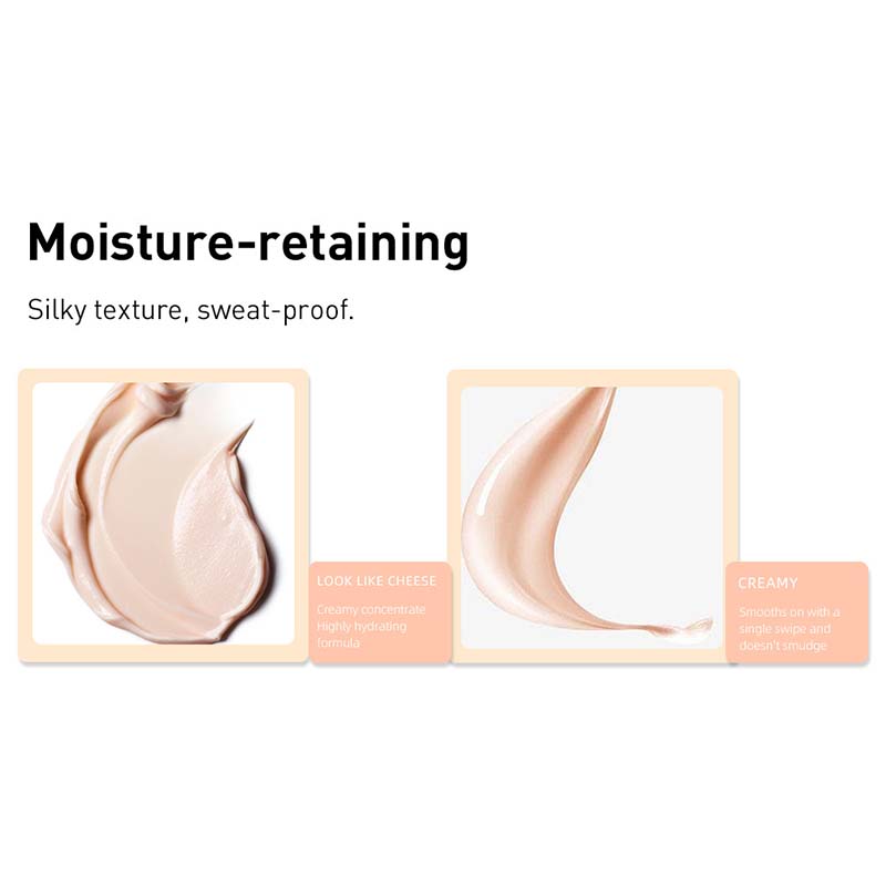 ✨Buy 1 Get 1 Free✨Dual-Applicator Flawless Skin Hydrating Foundation