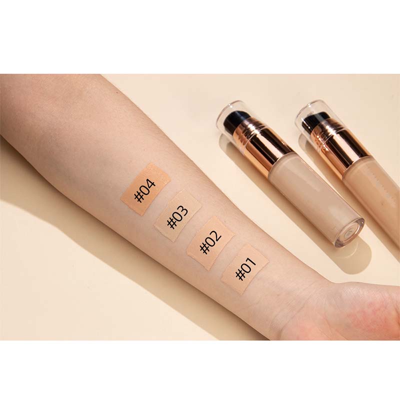 ✨Buy 1 Get 1 Free✨Dual-Applicator Flawless Skin Hydrating Foundation