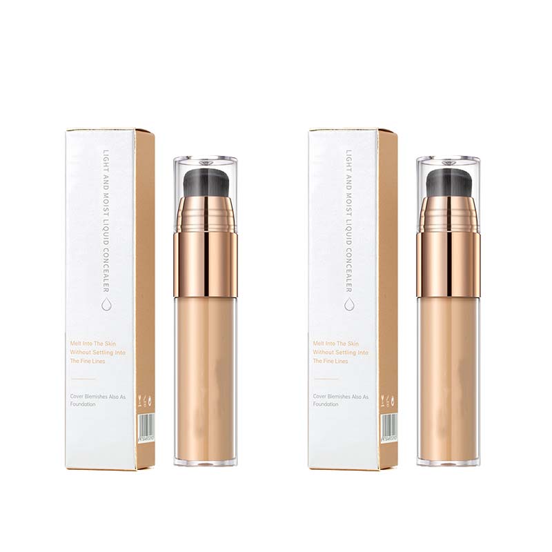 ✨Buy 1 Get 1 Free✨Dual-Applicator Flawless Skin Hydrating Foundation
