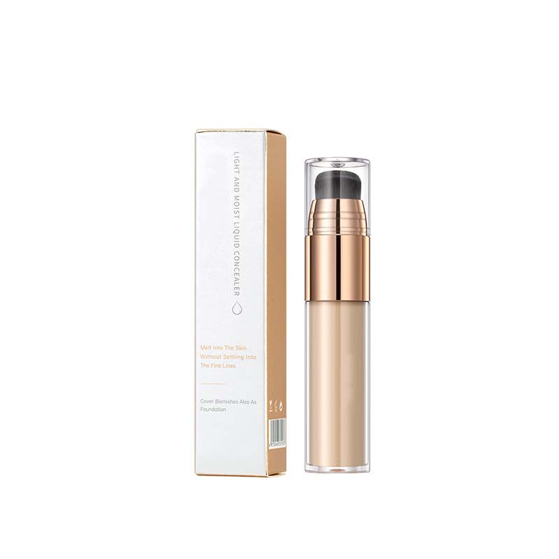 ✨Buy 1 Get 1 Free✨Dual-Applicator Flawless Skin Hydrating Foundation