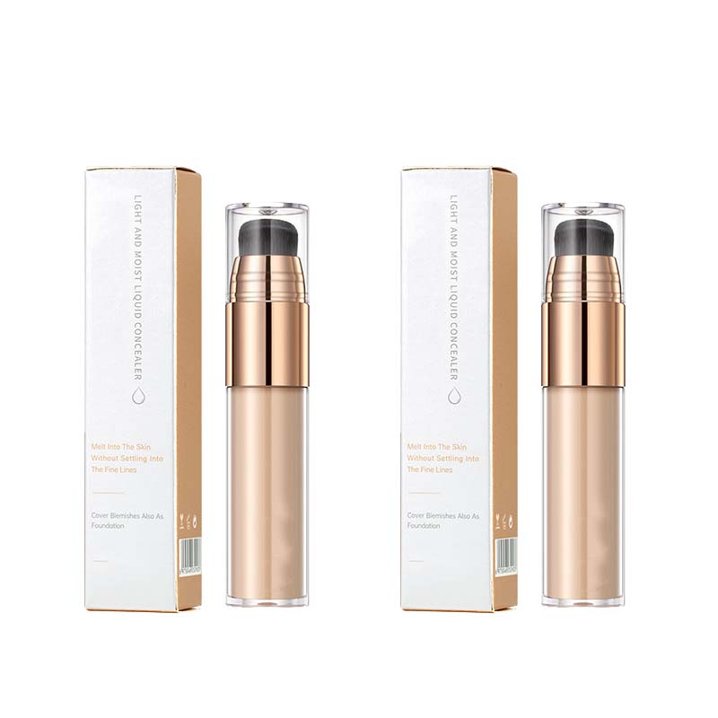 ✨Buy 1 Get 1 Free✨Dual-Applicator Flawless Skin Hydrating Foundation