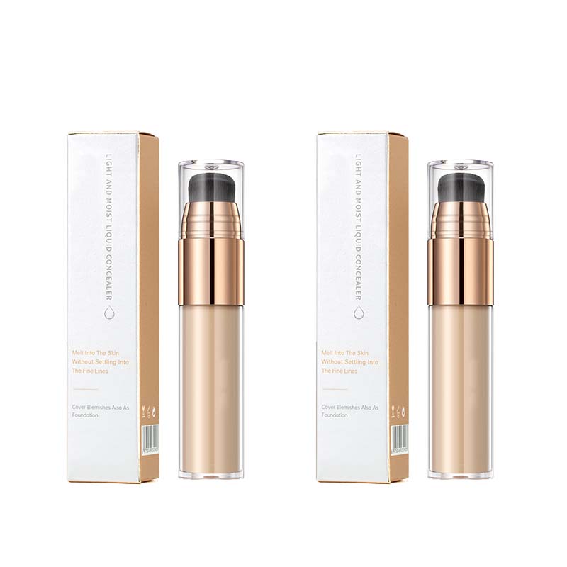 ✨Buy 1 Get 1 Free✨Dual-Applicator Flawless Skin Hydrating Foundation