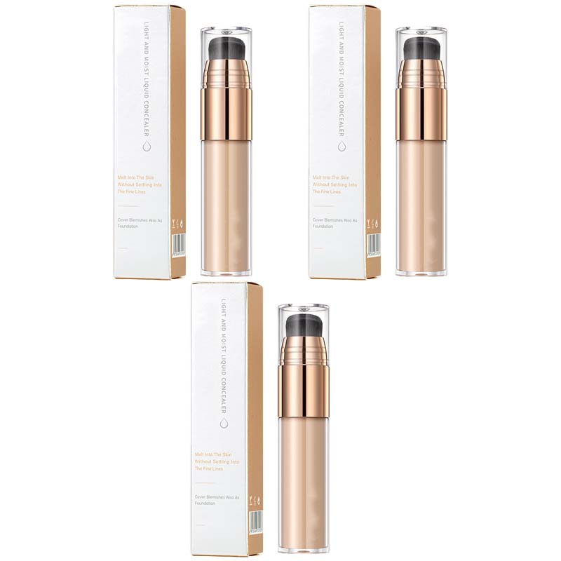 ✨Buy 1 Get 1 Free✨Dual-Applicator Flawless Skin Hydrating Foundation