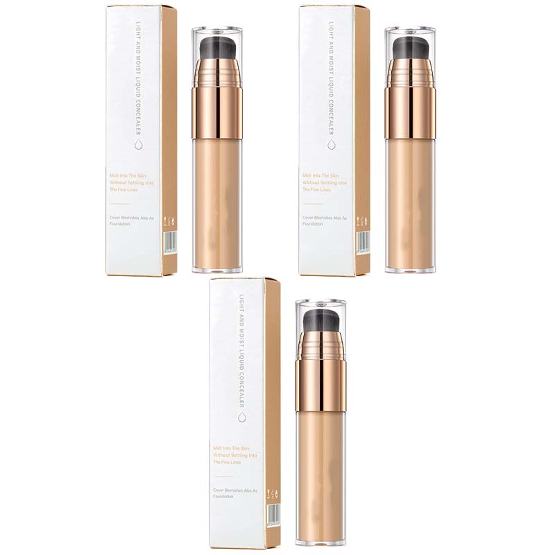 ✨Buy 1 Get 1 Free✨Dual-Applicator Flawless Skin Hydrating Foundation