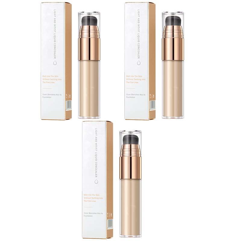✨Buy 1 Get 1 Free✨Dual-Applicator Flawless Skin Hydrating Foundation