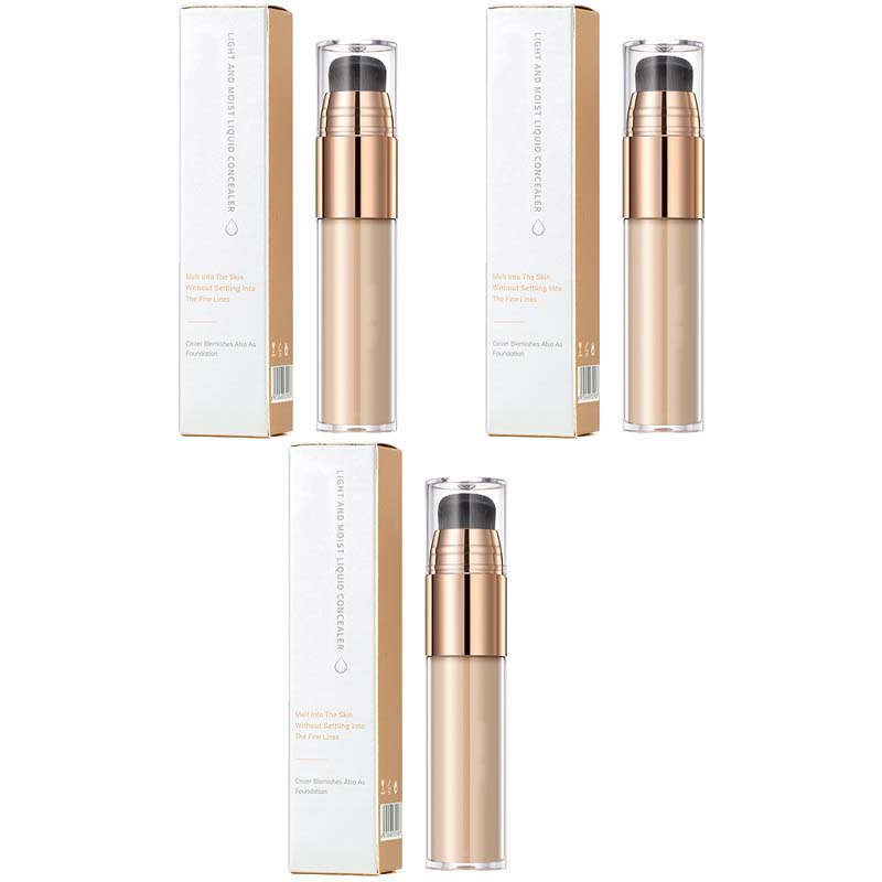 ✨Buy 1 Get 1 Free✨Dual-Applicator Flawless Skin Hydrating Foundation