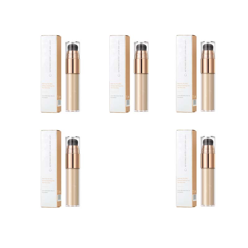 ✨Buy 1 Get 1 Free✨Dual-Applicator Flawless Skin Hydrating Foundation