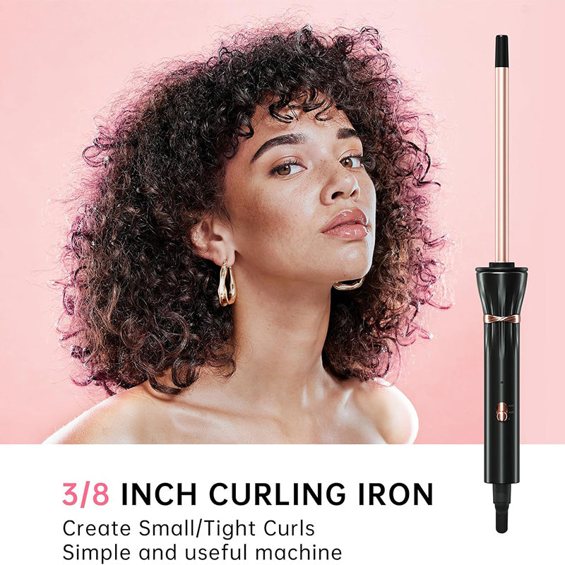 💖2025 HOT SALE 50% OFF💖 3/8-Inch Wool Curl Ultra Fine Curler