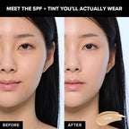 💗LAST DAY - BUY 1 GET 1 FREE💗Daily Tinted Fluid Sunscreen Foundation