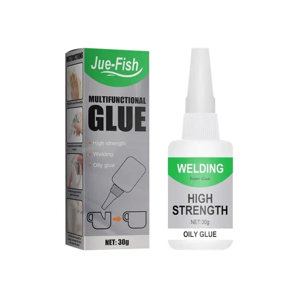 【💥Final 3-hour Preferential Deal 💥】Welding High-strength Oily Glue