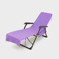 🫧Summer Hot Sale 50% OFF🏖️Sun Lounger Towel in Bag with Pockets Storage