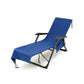 🫧Summer Hot Sale 50% OFF🏖️Sun Lounger Towel in Bag with Pockets Storage