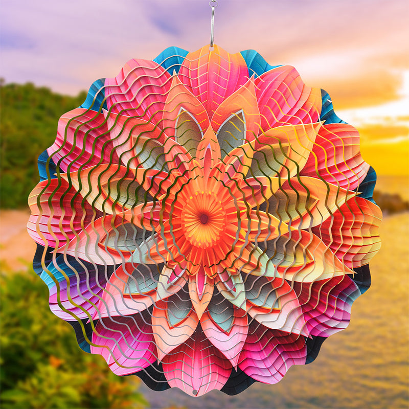 🎁 Hot Sale 49% OFF 🏠3D Hanging Wind Chime