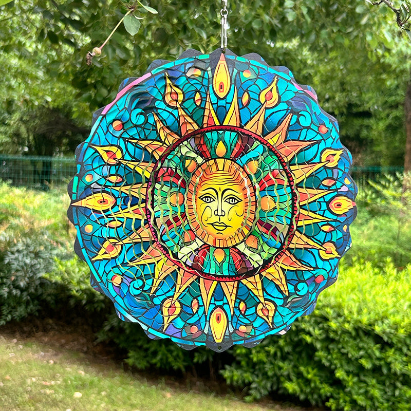 🎁 Hot Sale 49% OFF 🏠3D Hanging Wind Chime