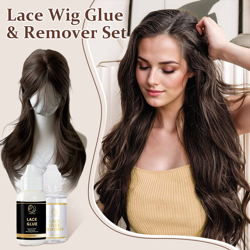 🔥Lace Wig Glue & Remover Set
