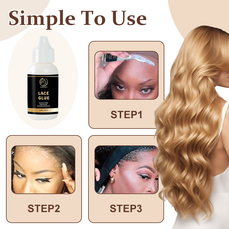 🔥Lace Wig Glue & Remover Set