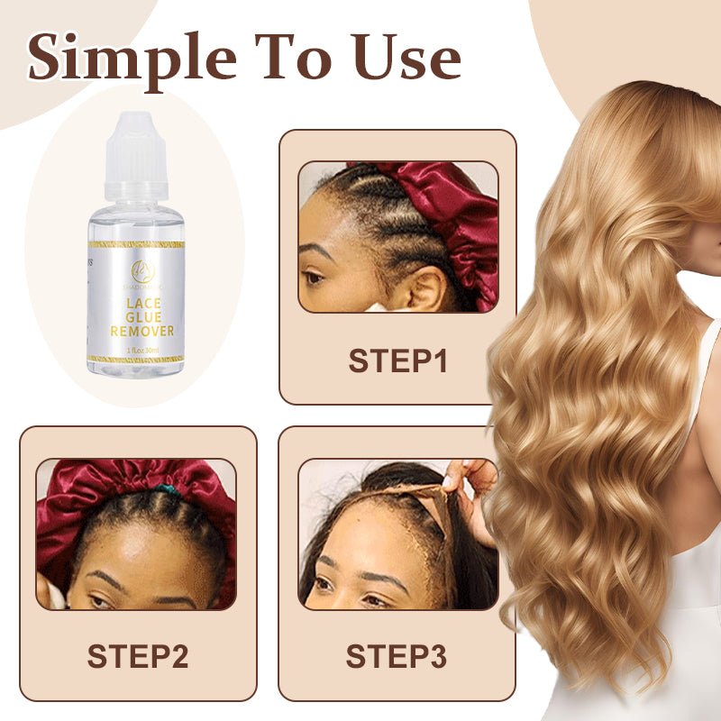 🔥Lace Wig Glue & Remover Set