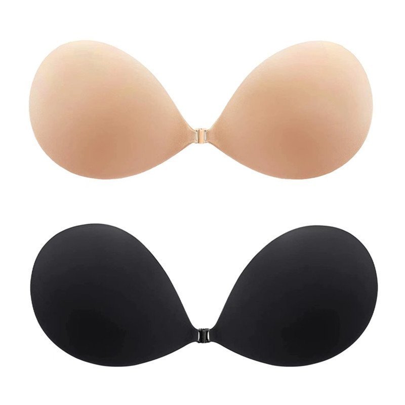 💗LAST DAY - BUY 1 GET 1 FREE💗Adhesive invisible gathering bras（Choice of 87% of customers）