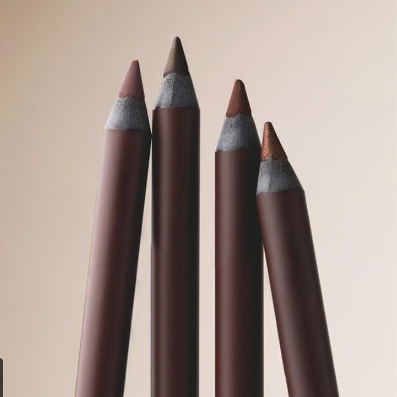 💗LAST DAY - BUY 1 GET 1 FREE💗Waterproof Eyeliner Duo Sharpenable Eye Pencil