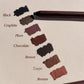 💗LAST DAY - BUY 1 GET 1 FREE💗Waterproof Eyeliner Duo Sharpenable Eye Pencil
