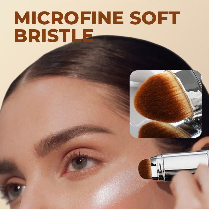 🏆#1 Bestselling💗LAST DAY - BUY 1 GET 1 FREE💗Double-headed Lightweight Foundation Stick