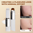 🏆#1 Bestselling💗LAST DAY - BUY 1 GET 1 FREE💗Double-headed Lightweight Foundation Stick
