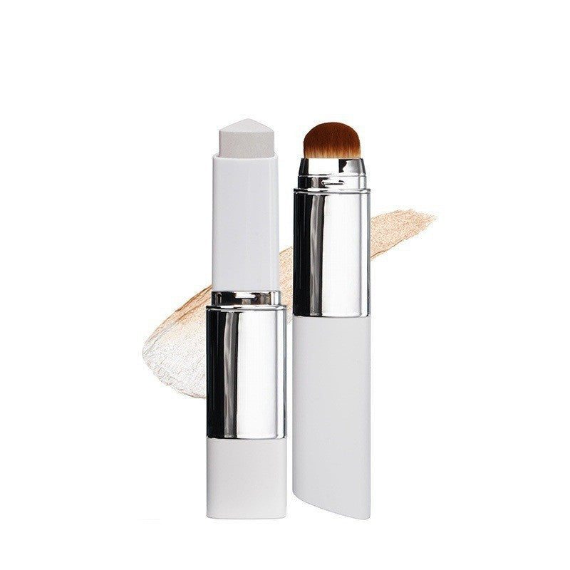 🏆#1 Bestselling💗LAST DAY - BUY 1 GET 1 FREE💗Double-headed Lightweight Foundation Stick