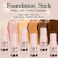 💗LAST DAY - BUY 1 GET 1 FREE⏰Long-Lasting Natural Lightweight Matte Foundation Stick