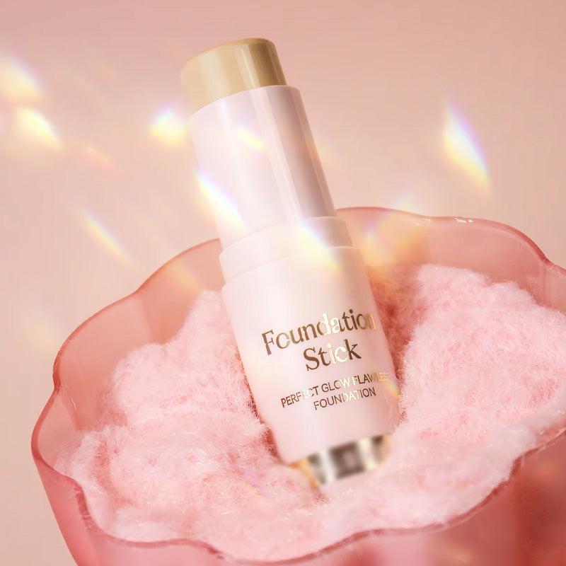 💗LAST DAY - BUY 1 GET 1 FREE⏰Long-Lasting Natural Lightweight Matte Foundation Stick