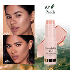 💗LAST DAY - BUY 1 GET 1 FREE⏰Long-Lasting Natural Lightweight Matte Foundation Stick