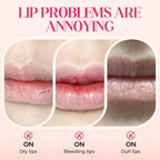 💗LAST DAY - BUY 1 GET 1 FREE💗-Hydrate Lipgloss Lipstick (Glossy Lip Stain, Tinting & Long Lasting, Moisturizing Lip Care )