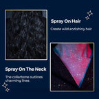 🔥HOT SALE🔥Long-Lasting Shiny Body Glitter Spray