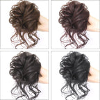 💗LAST DAY - BUY 1 GET 1 FREE💗Messy Curly Hair Bun